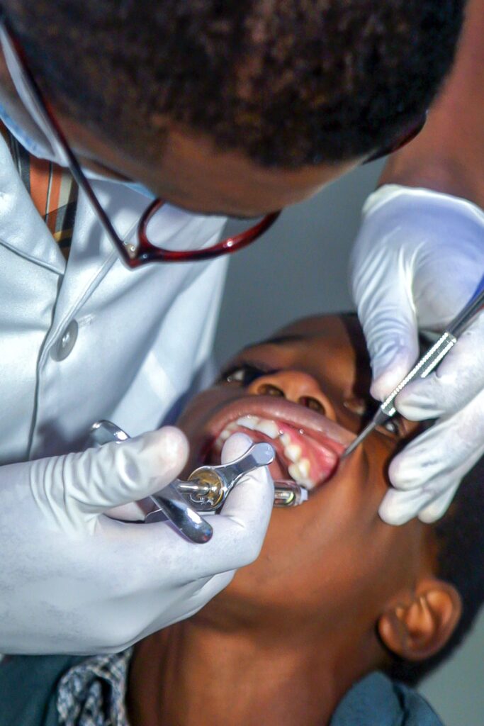 Affordable teeth treatment